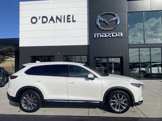 used 2023 Mazda CX-9 car, priced at $29,955