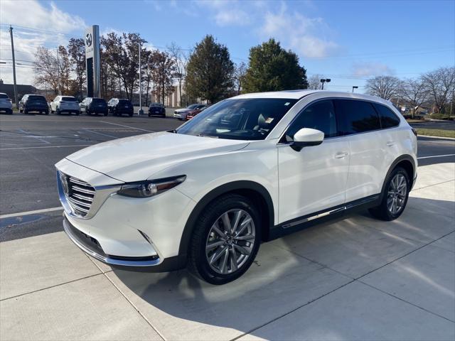 used 2023 Mazda CX-9 car, priced at $29,955