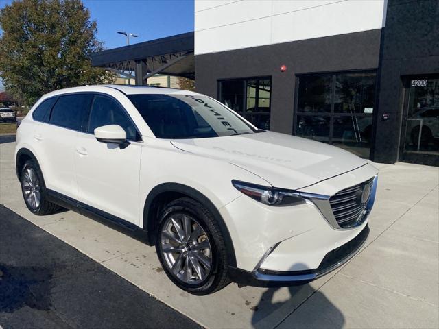 used 2023 Mazda CX-9 car, priced at $29,955