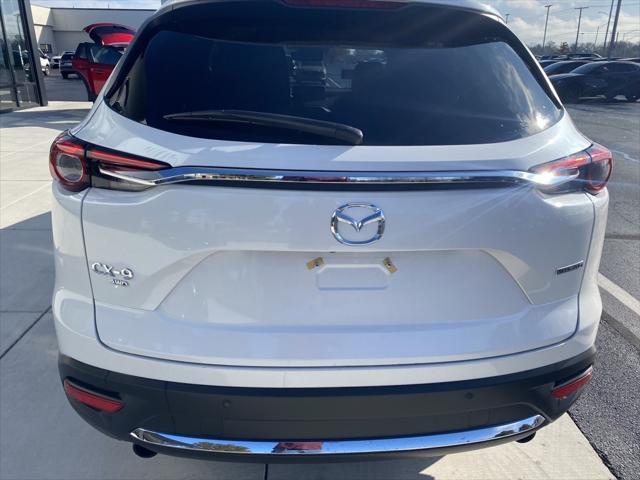 used 2023 Mazda CX-9 car, priced at $29,955