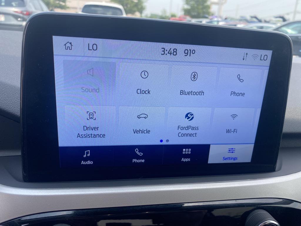 used 2022 Ford Escape car, priced at $21,861