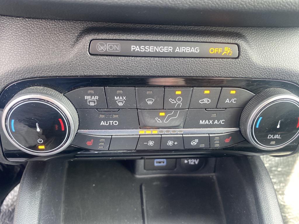 used 2022 Ford Escape car, priced at $21,861
