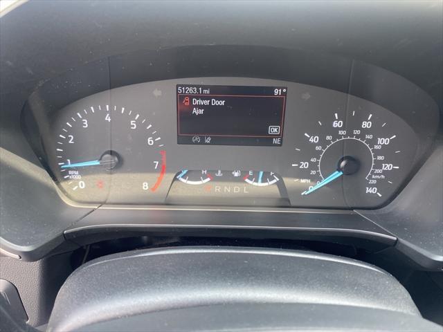 used 2022 Ford Escape car, priced at $21,989