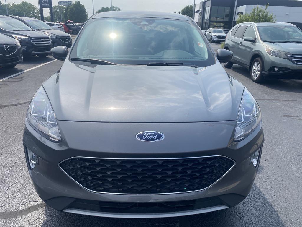 used 2022 Ford Escape car, priced at $21,861