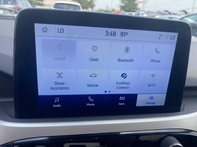 used 2022 Ford Escape car, priced at $21,989