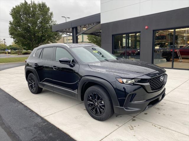 new 2025 Mazda CX-50 car, priced at $35,880