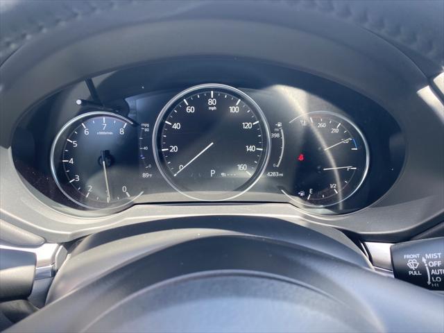 used 2025 Mazda CX-5 car, priced at $36,059