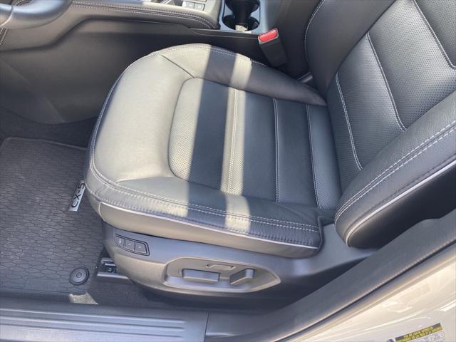 used 2025 Mazda CX-5 car, priced at $36,059