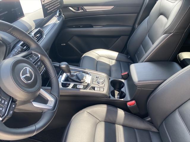 used 2025 Mazda CX-5 car, priced at $36,059