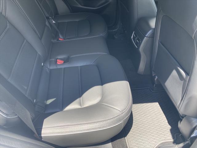 used 2025 Mazda CX-5 car, priced at $36,059