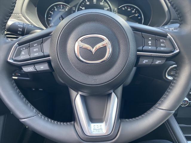 used 2025 Mazda CX-5 car, priced at $36,059
