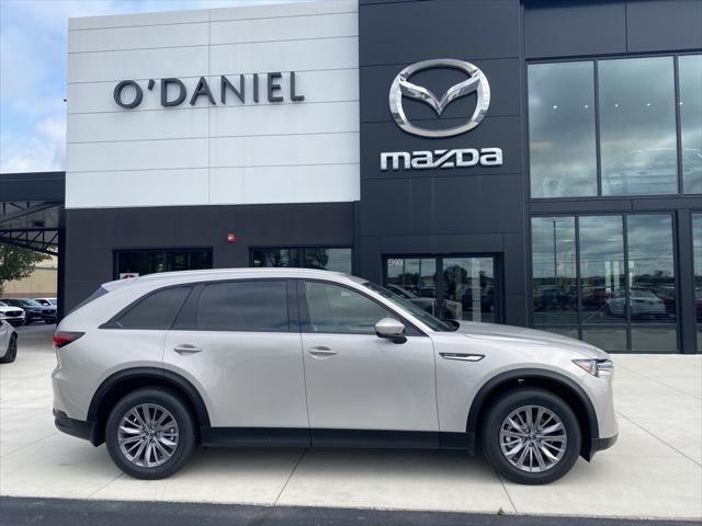 new 2025 Mazda CX-90 car, priced at $40,175