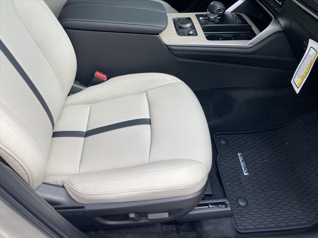 new 2025 Mazda CX-90 car, priced at $40,175