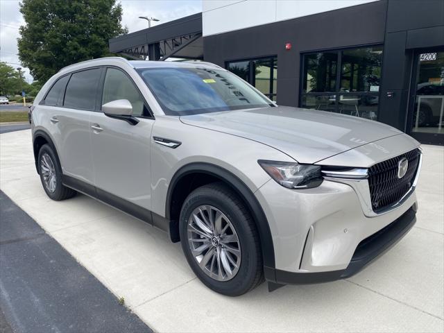 new 2025 Mazda CX-90 car, priced at $40,175