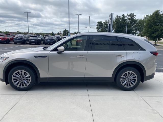 new 2025 Mazda CX-90 car, priced at $40,175