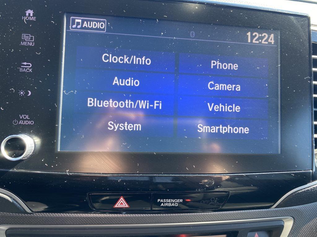 used 2023 Honda Ridgeline car, priced at $31,218