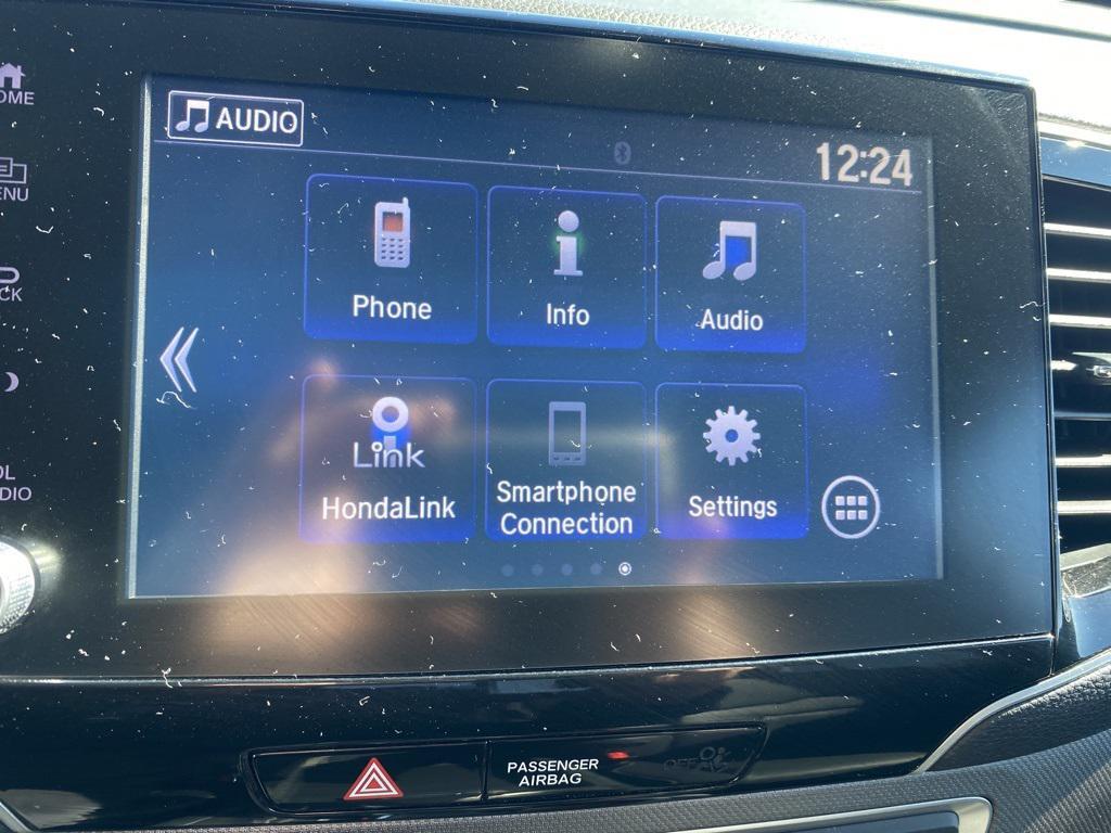 used 2023 Honda Ridgeline car, priced at $31,218