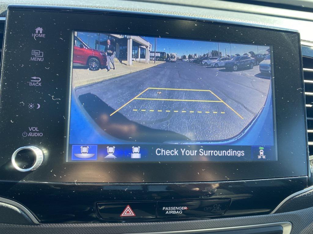 used 2023 Honda Ridgeline car, priced at $31,218