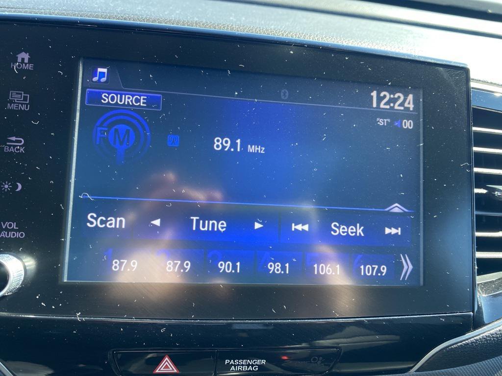 used 2023 Honda Ridgeline car, priced at $31,218