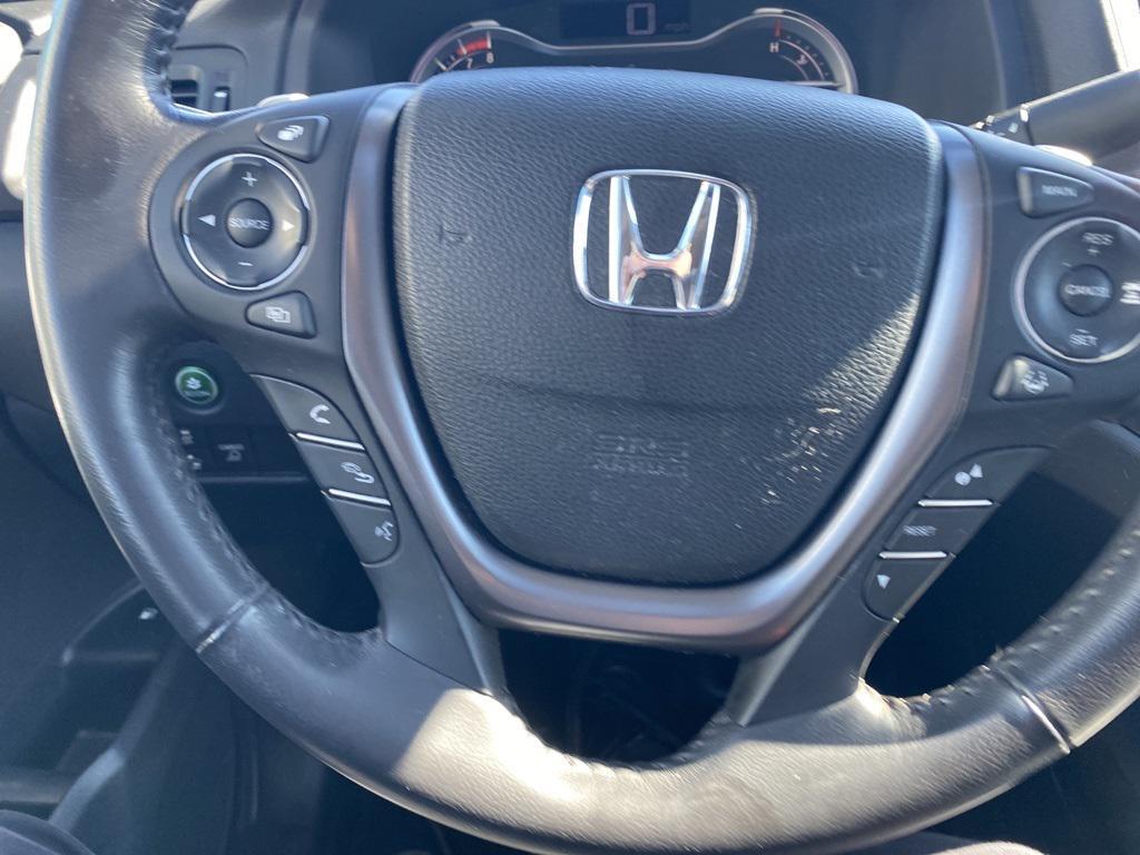 used 2023 Honda Ridgeline car, priced at $31,218