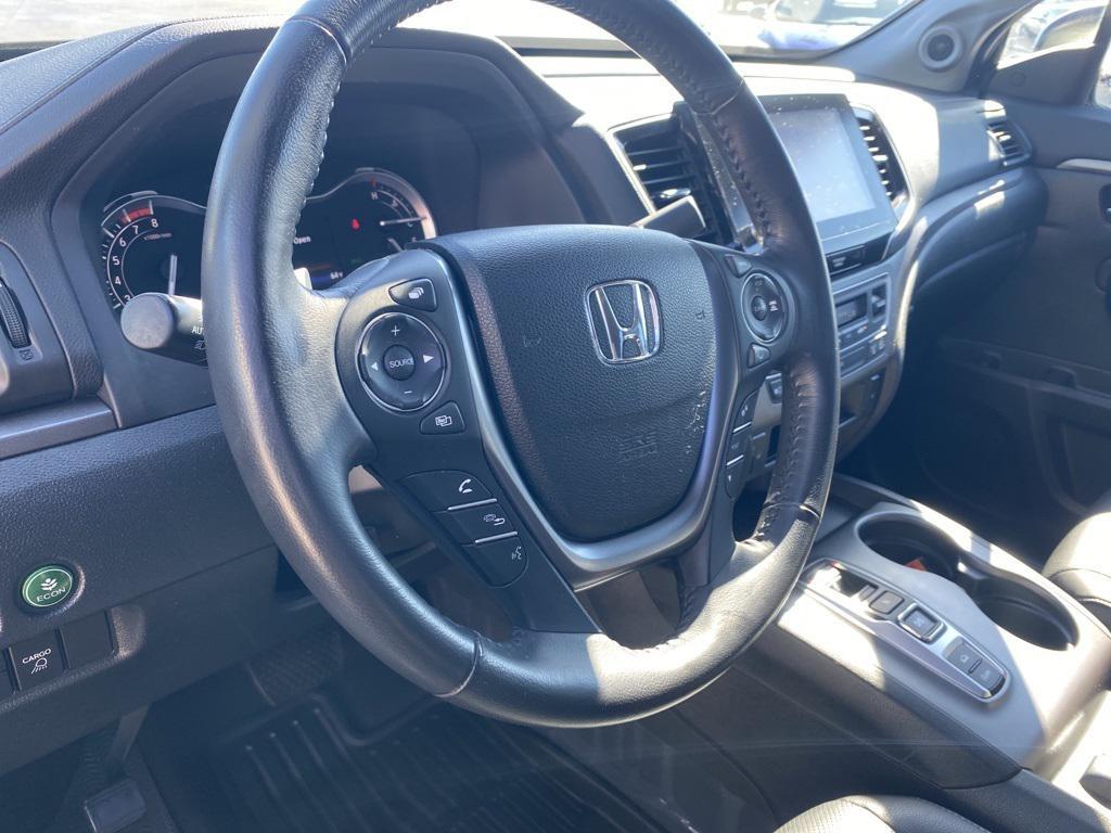 used 2023 Honda Ridgeline car, priced at $31,218