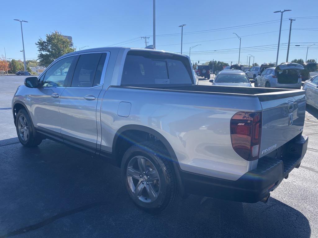 used 2023 Honda Ridgeline car, priced at $31,218
