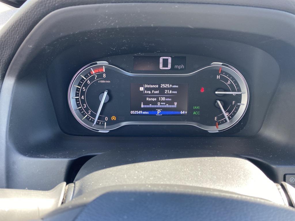 used 2023 Honda Ridgeline car, priced at $31,218