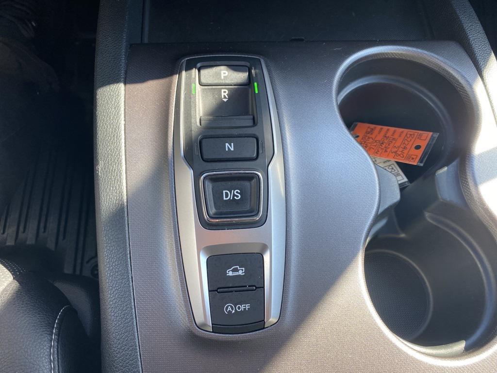 used 2023 Honda Ridgeline car, priced at $31,218