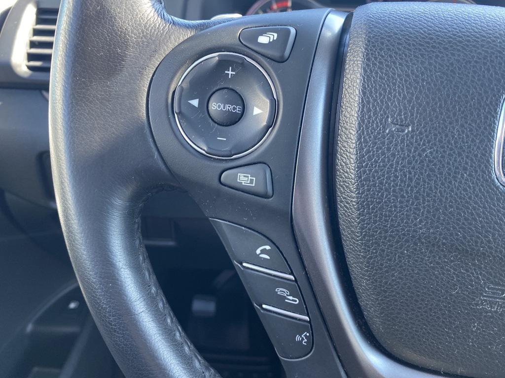 used 2023 Honda Ridgeline car, priced at $31,218