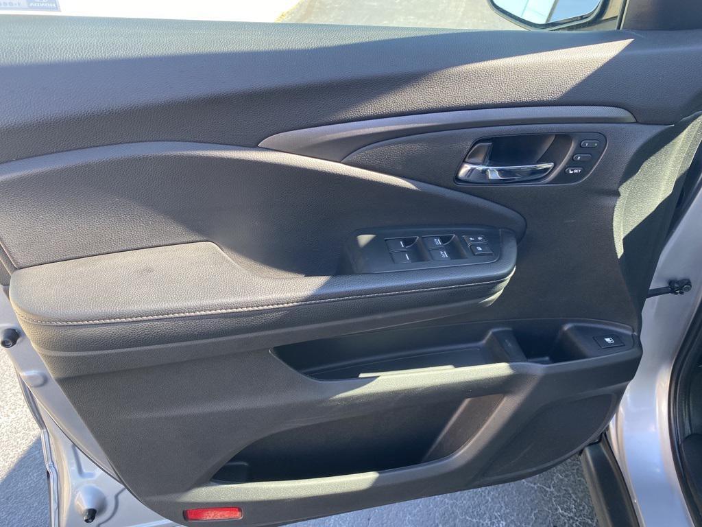 used 2023 Honda Ridgeline car, priced at $31,218