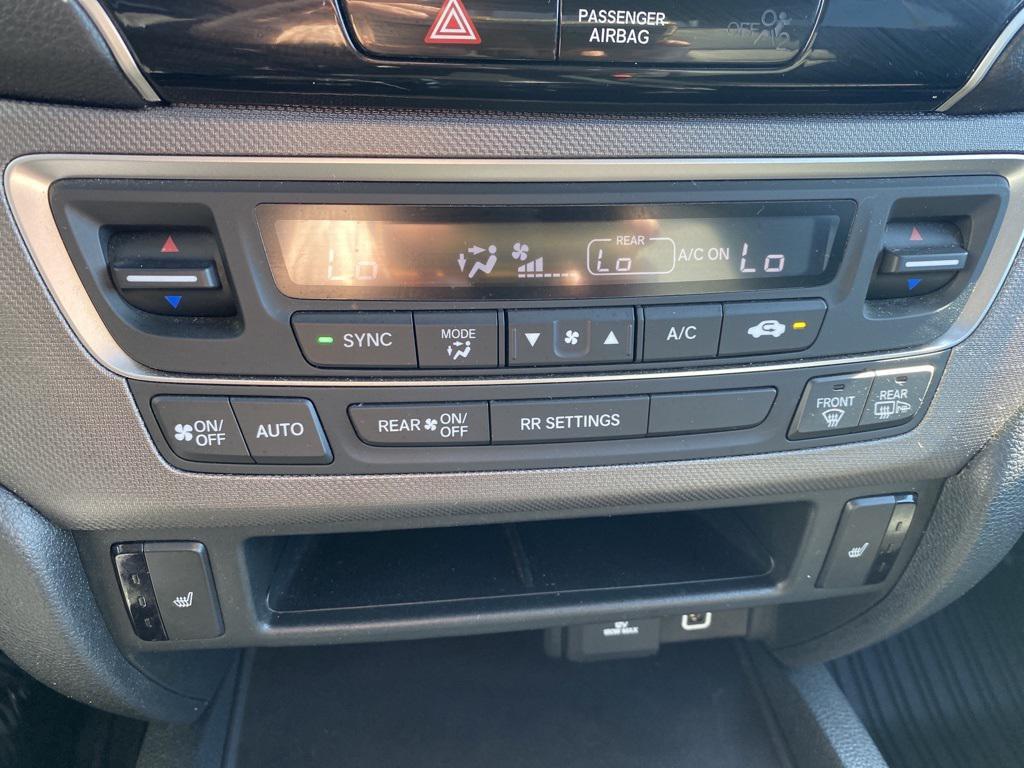 used 2023 Honda Ridgeline car, priced at $31,218