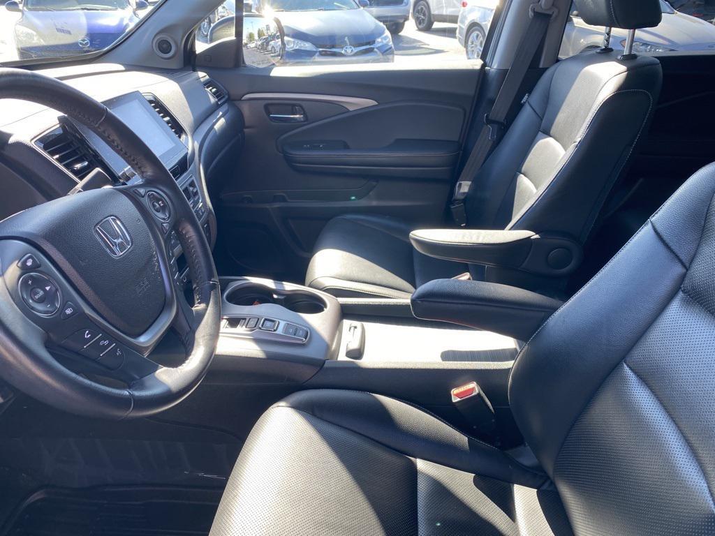 used 2023 Honda Ridgeline car, priced at $31,218