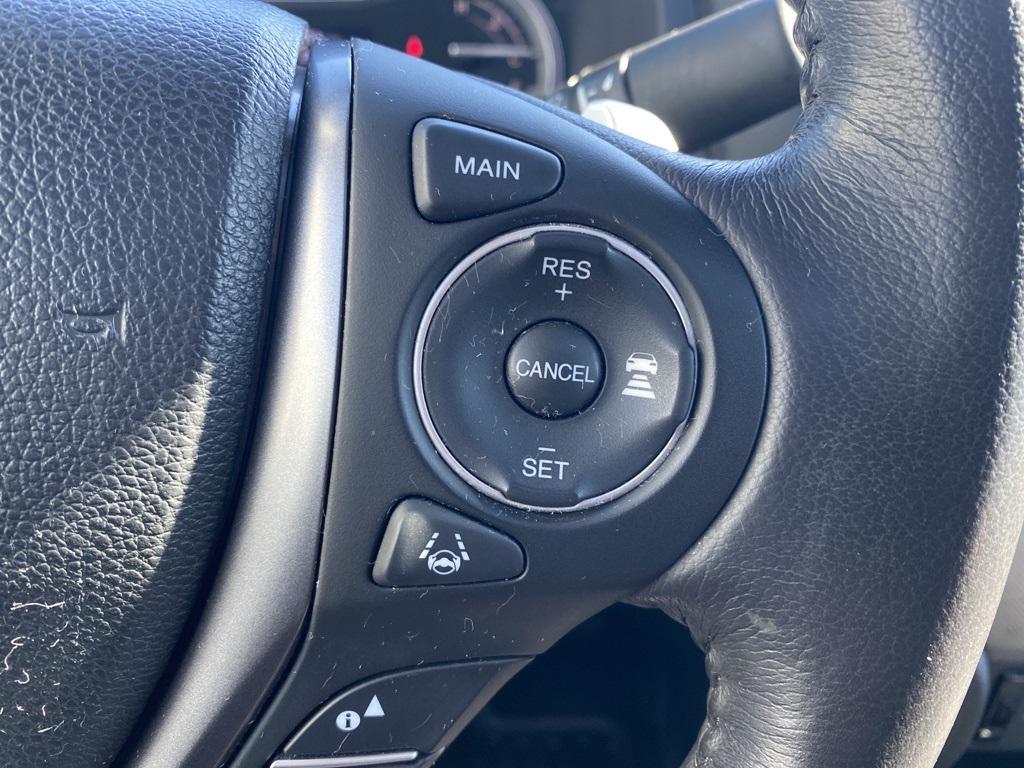 used 2023 Honda Ridgeline car, priced at $31,218