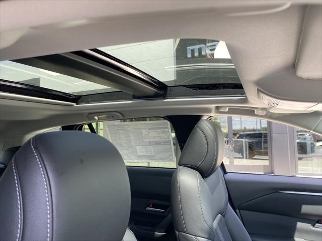 new 2025 Mazda CX-50 car, priced at $35,820