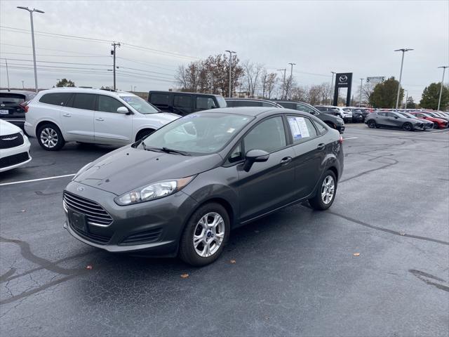 used 2015 Ford Fiesta car, priced at $6,999