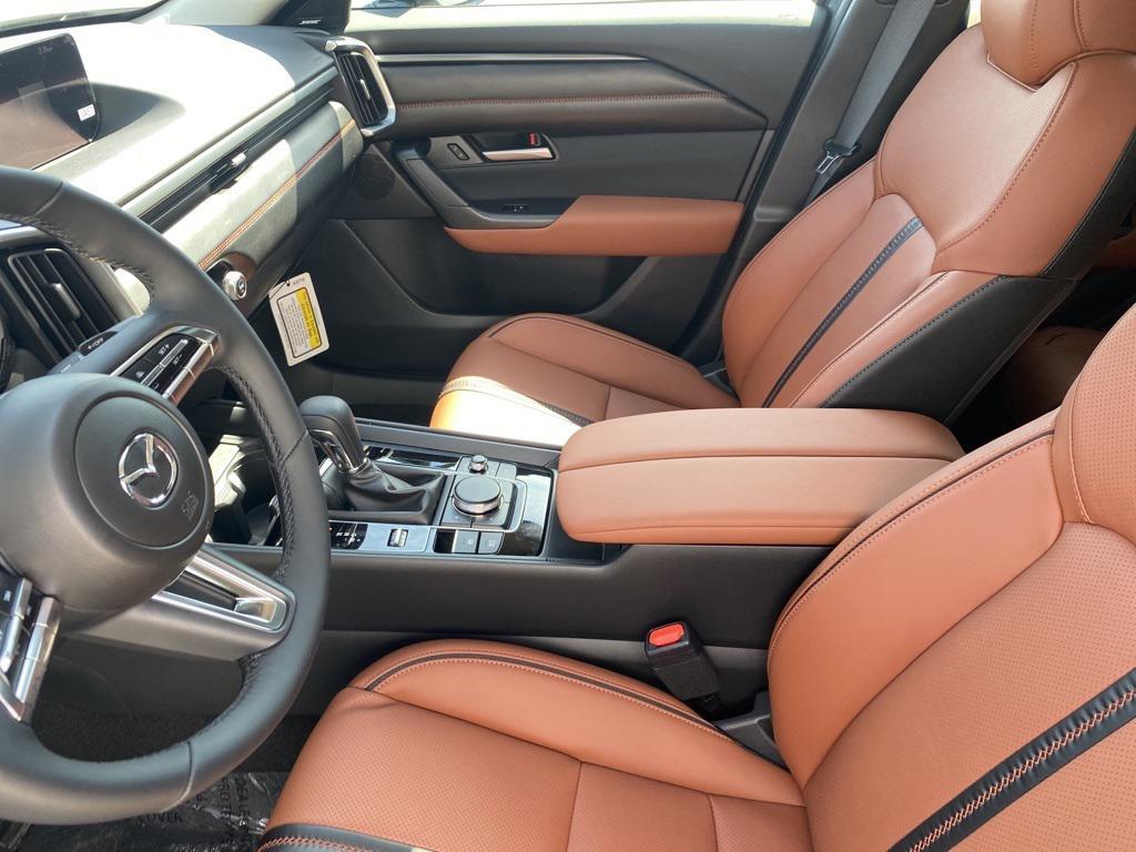 new 2025 Mazda CX-50 car, priced at $43,570