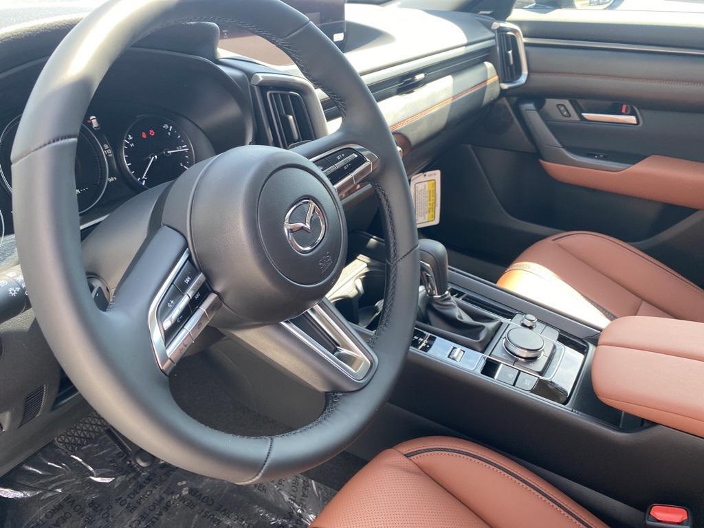 new 2025 Mazda CX-50 car, priced at $43,570