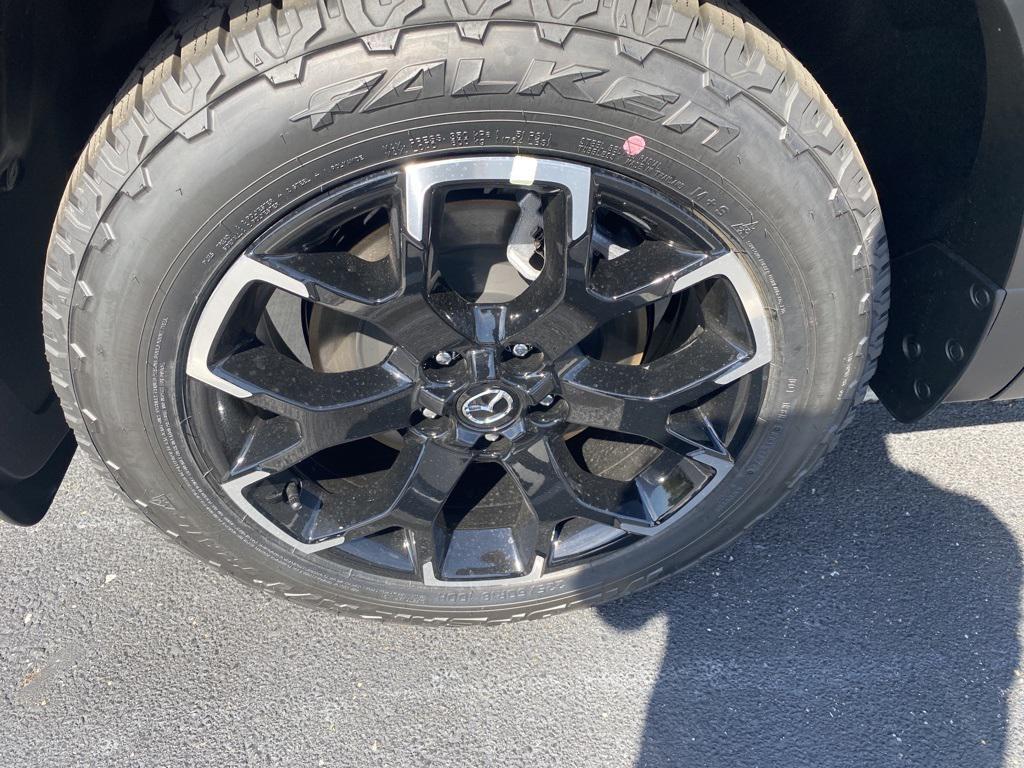 new 2025 Mazda CX-50 car, priced at $43,570