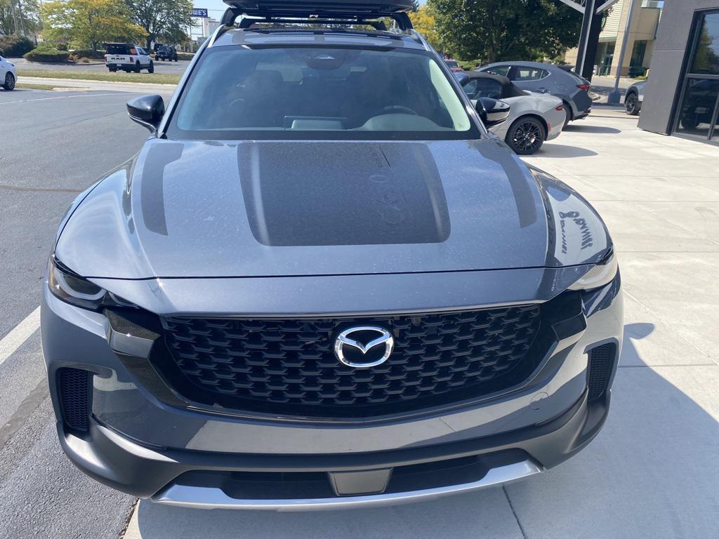 new 2025 Mazda CX-50 car, priced at $43,570