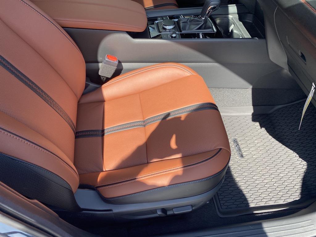 new 2025 Mazda CX-50 car, priced at $43,570