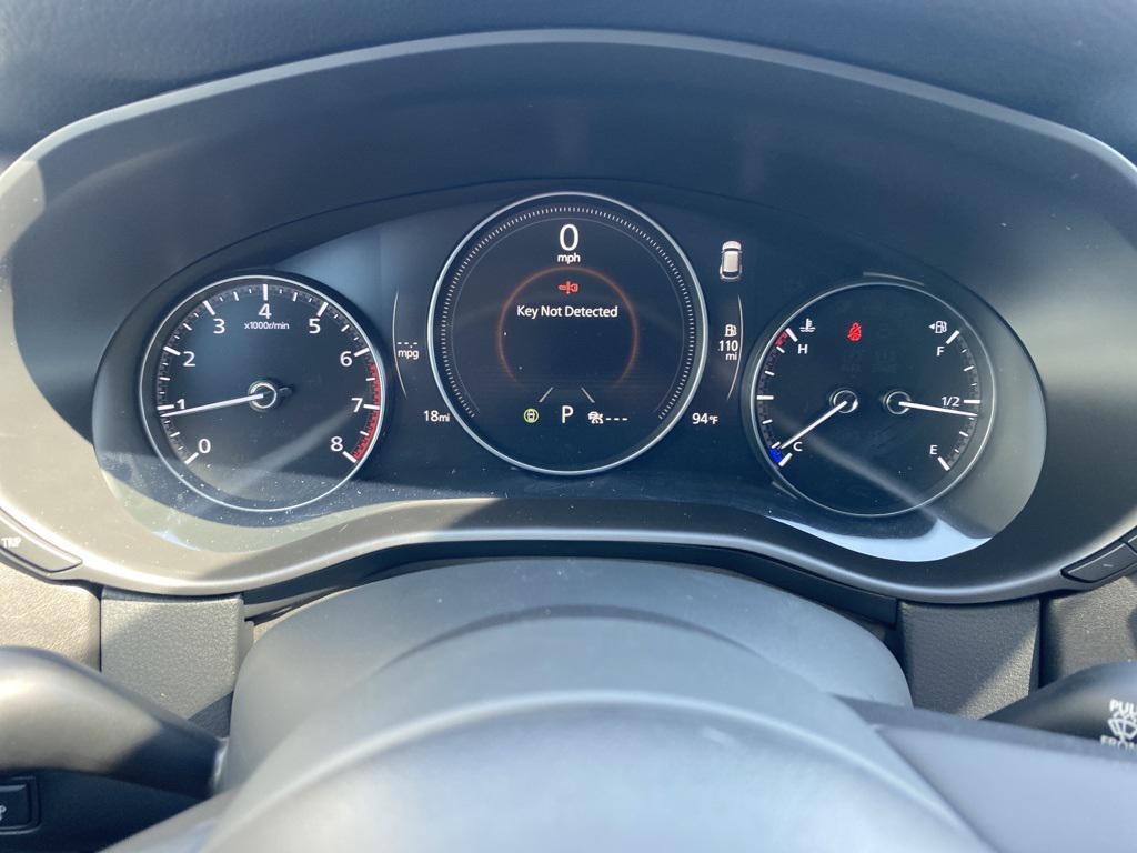 new 2025 Mazda CX-50 car, priced at $43,570