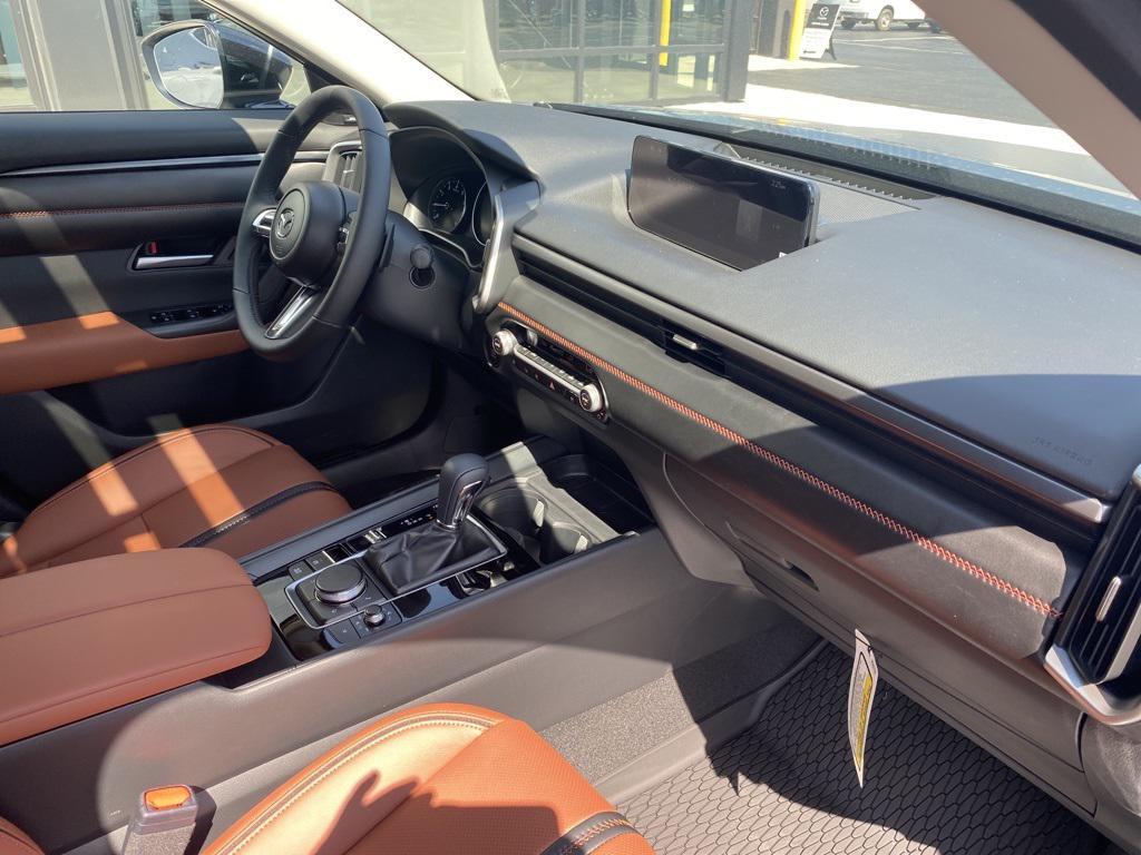 new 2025 Mazda CX-50 car, priced at $43,570