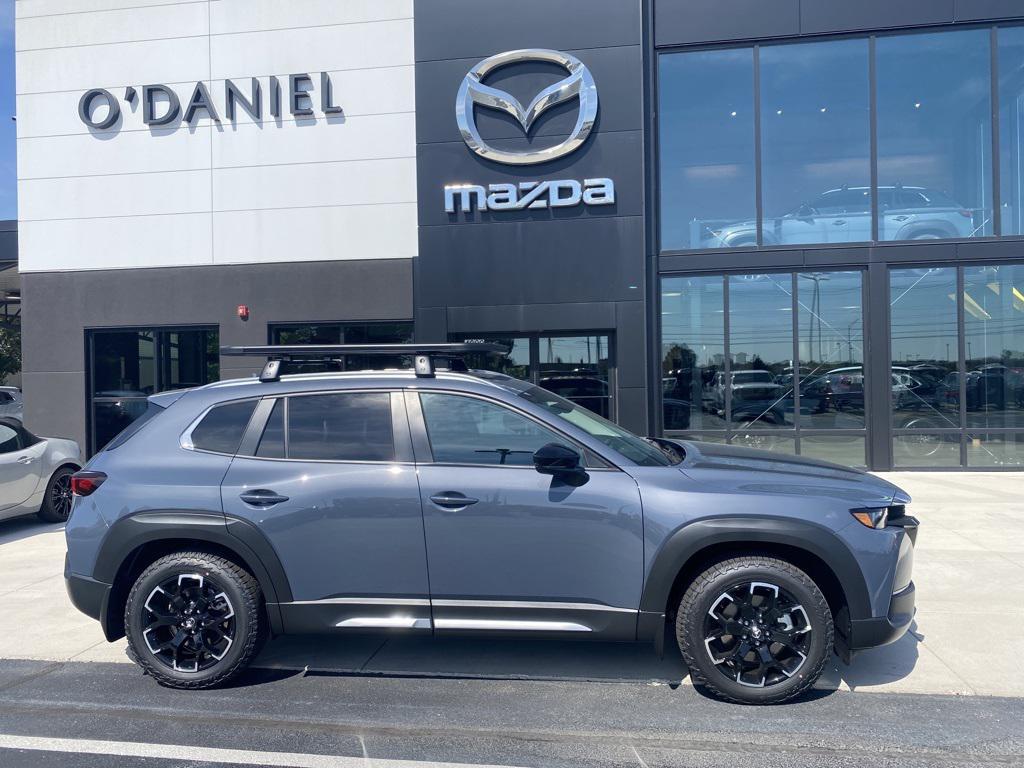 new 2025 Mazda CX-50 car, priced at $43,570