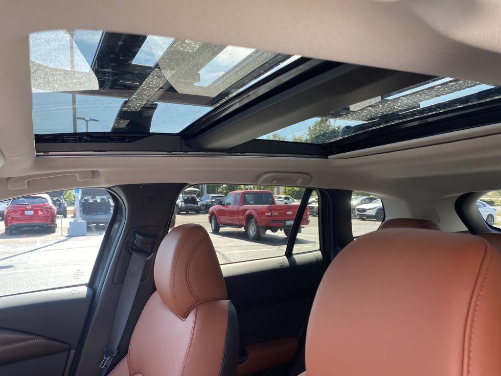 new 2025 Mazda CX-50 car, priced at $43,570