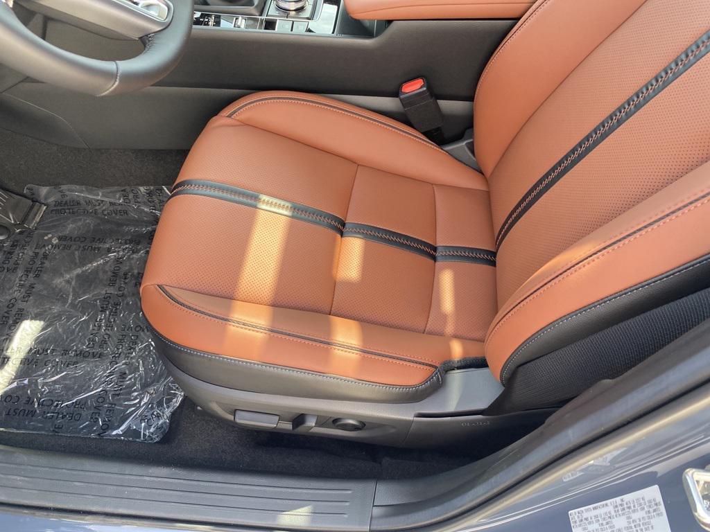 new 2025 Mazda CX-50 car, priced at $43,570