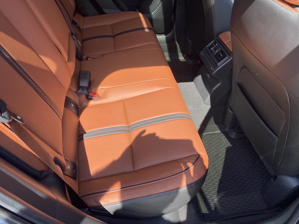 new 2025 Mazda CX-50 car, priced at $43,570