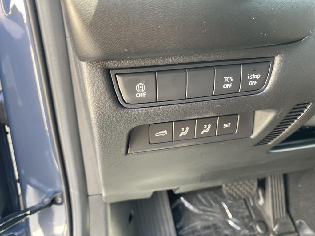 new 2025 Mazda CX-50 car, priced at $43,570