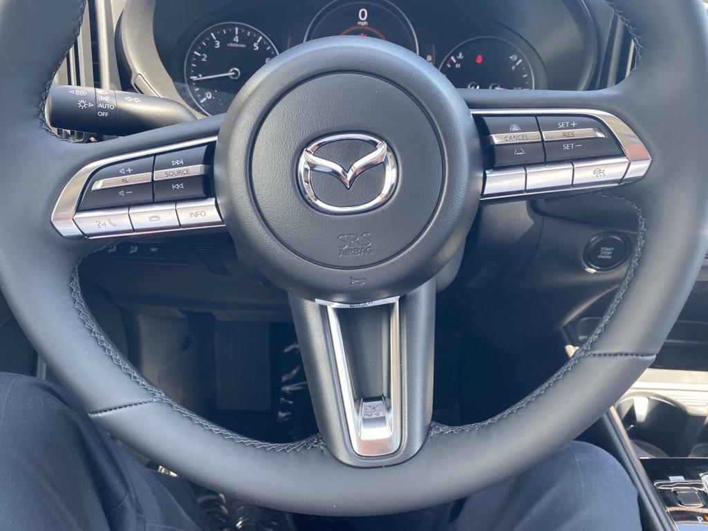 new 2025 Mazda CX-50 car, priced at $43,570