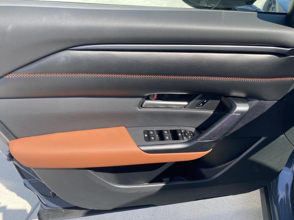 new 2025 Mazda CX-50 car, priced at $43,570