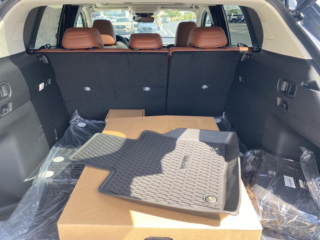 new 2025 Mazda CX-50 car, priced at $43,570